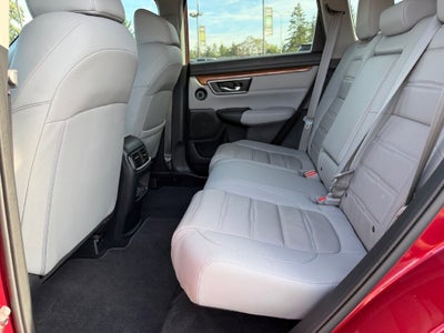 2022 Honda CR-V Hybrid Touring