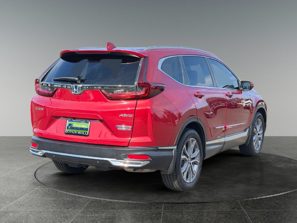 2022 Honda CR-V Hybrid Touring