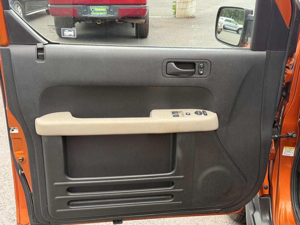 2008 Honda Element EX