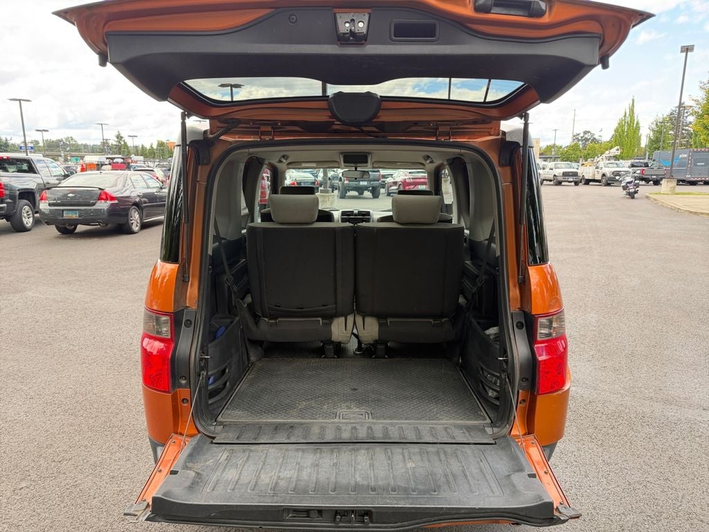 2008 Honda Element EX