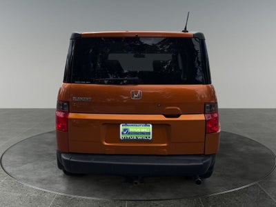 2008 Honda Element EX