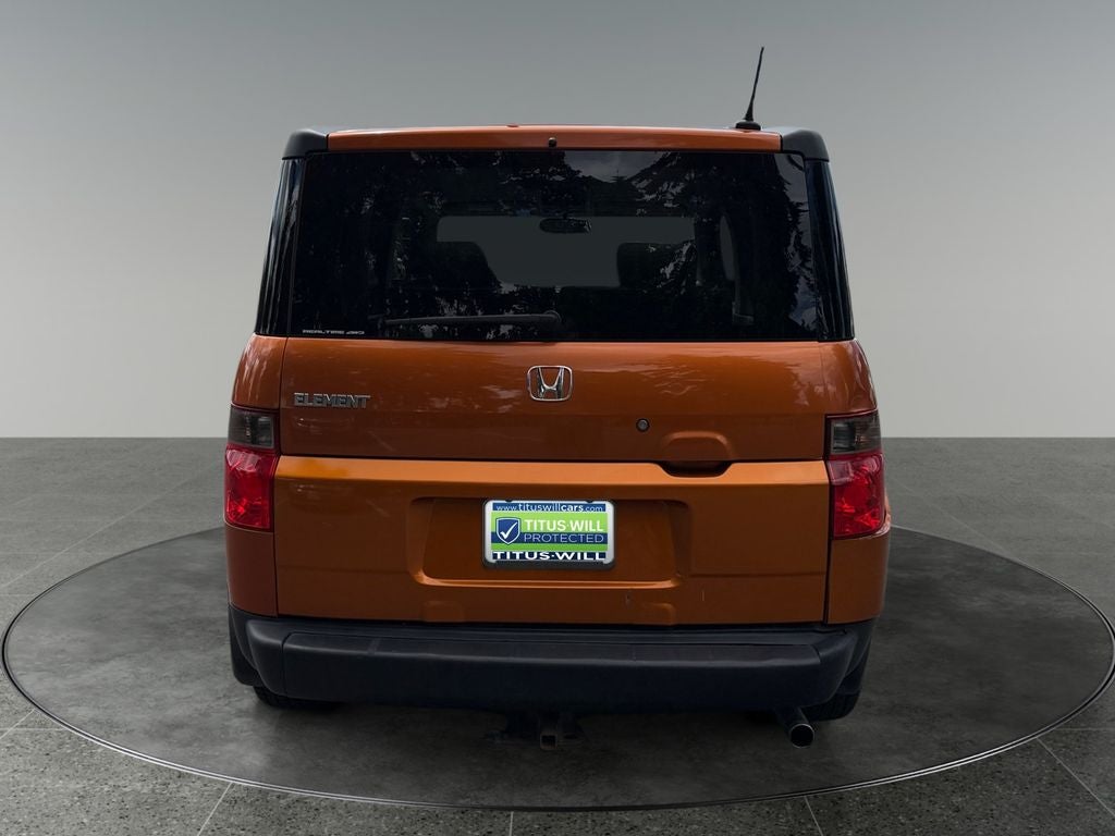 2008 Honda Element EX
