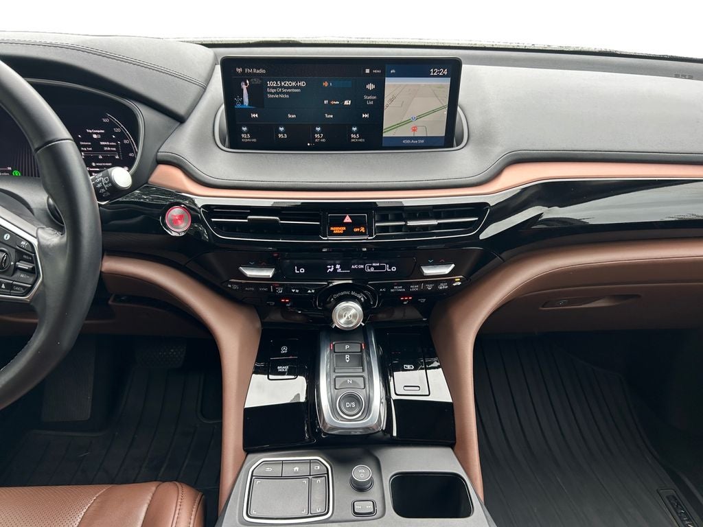 2023 Acura MDX Technology SH-AWD