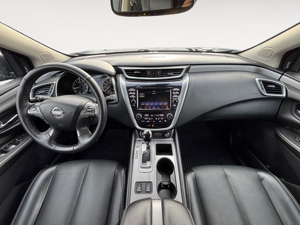 2021 Nissan Murano SL