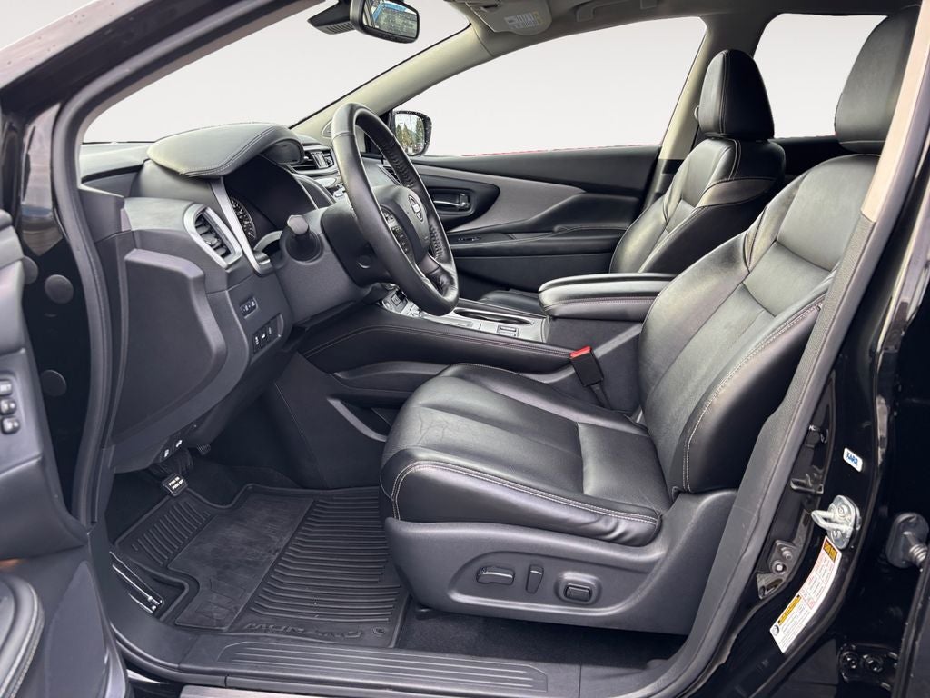 2021 Nissan Murano SL