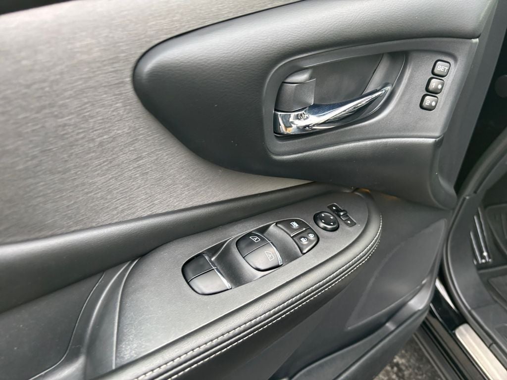 2021 Nissan Murano SL