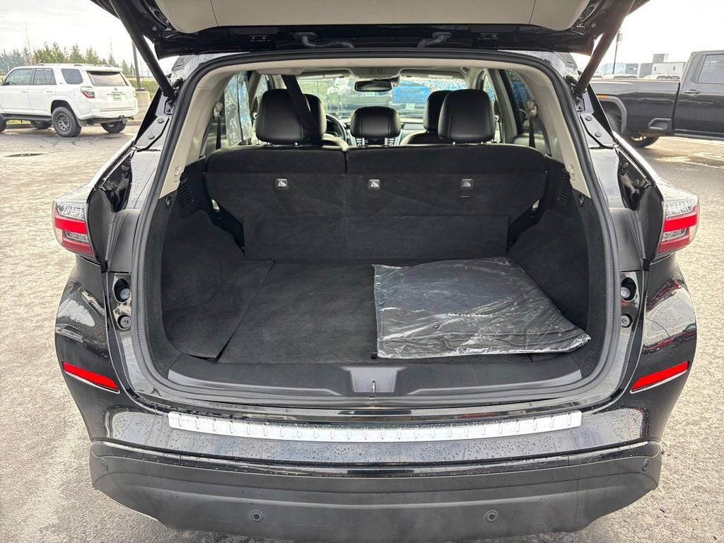 2021 Nissan Murano SL