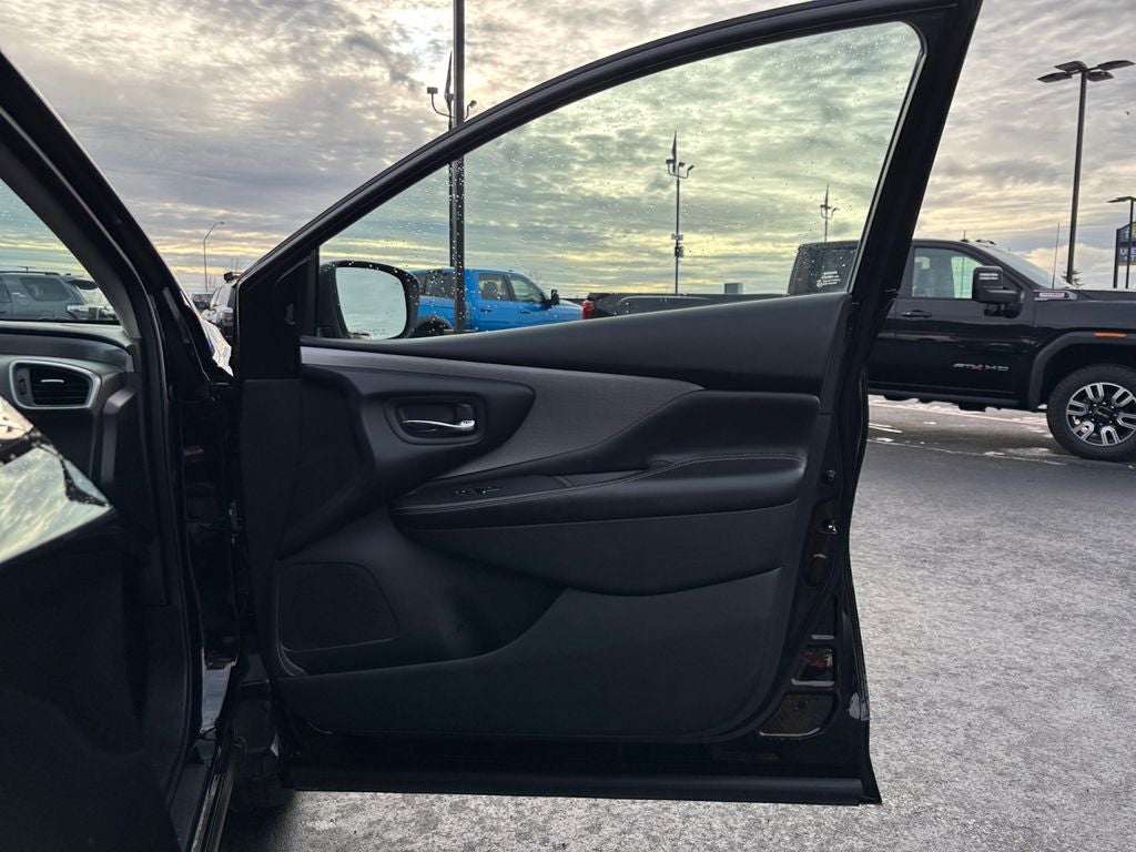 2021 Nissan Murano SL