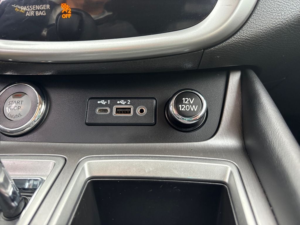 2021 Nissan Murano SL