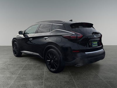 2021 Nissan Murano SL