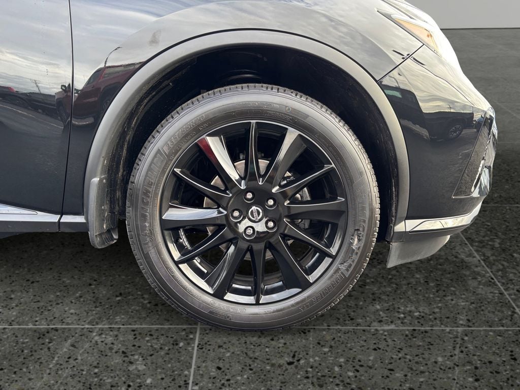 2021 Nissan Murano SL