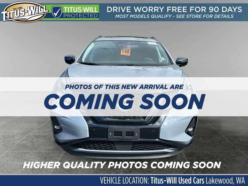 2021 Nissan Murano SL