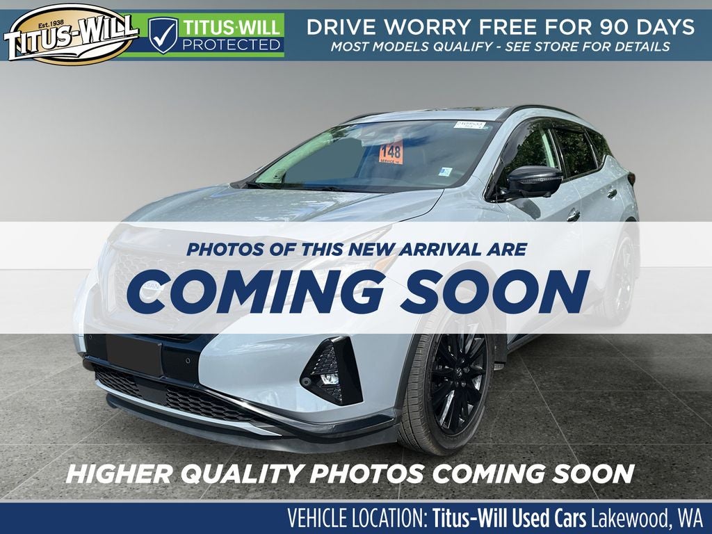 2021 Nissan Murano SL