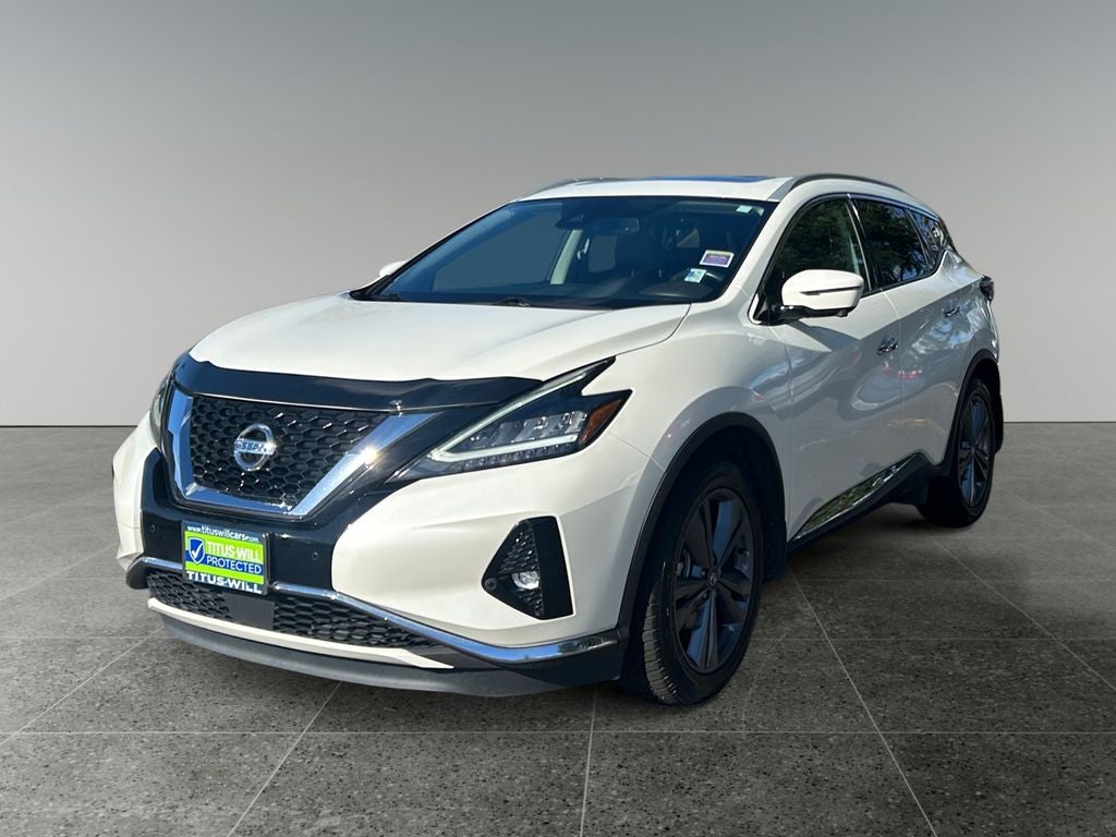 2022 Nissan Murano Platinum