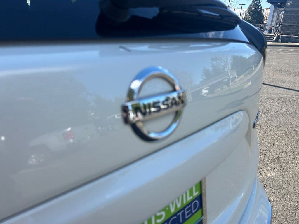 2022 Nissan Murano Platinum