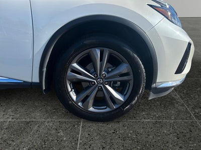 2022 Nissan Murano Platinum