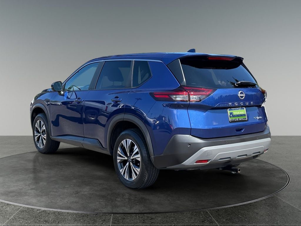 2022 Nissan Rogue SV