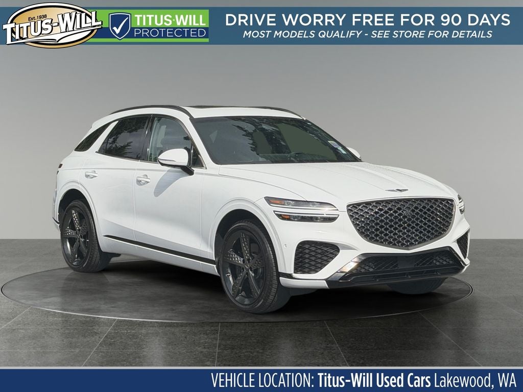2025 Genesis GV70 3.5T Sport