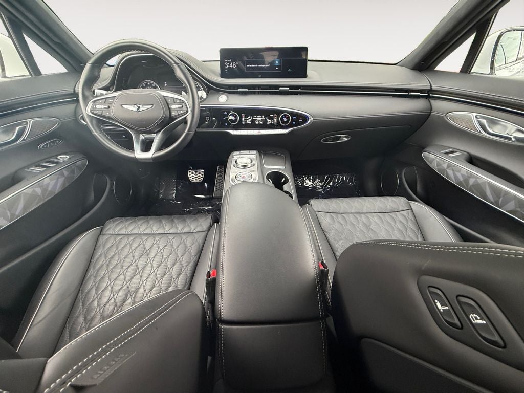 2025 Genesis GV70 3.5T Sport