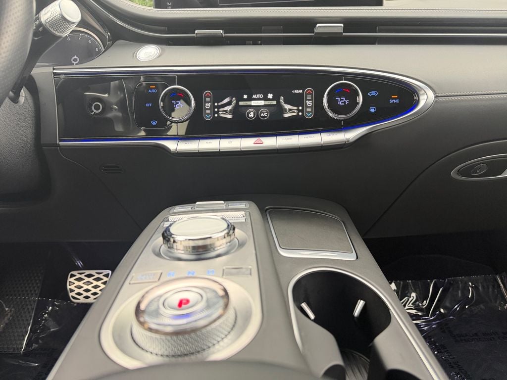 2025 Genesis GV70 3.5T Sport