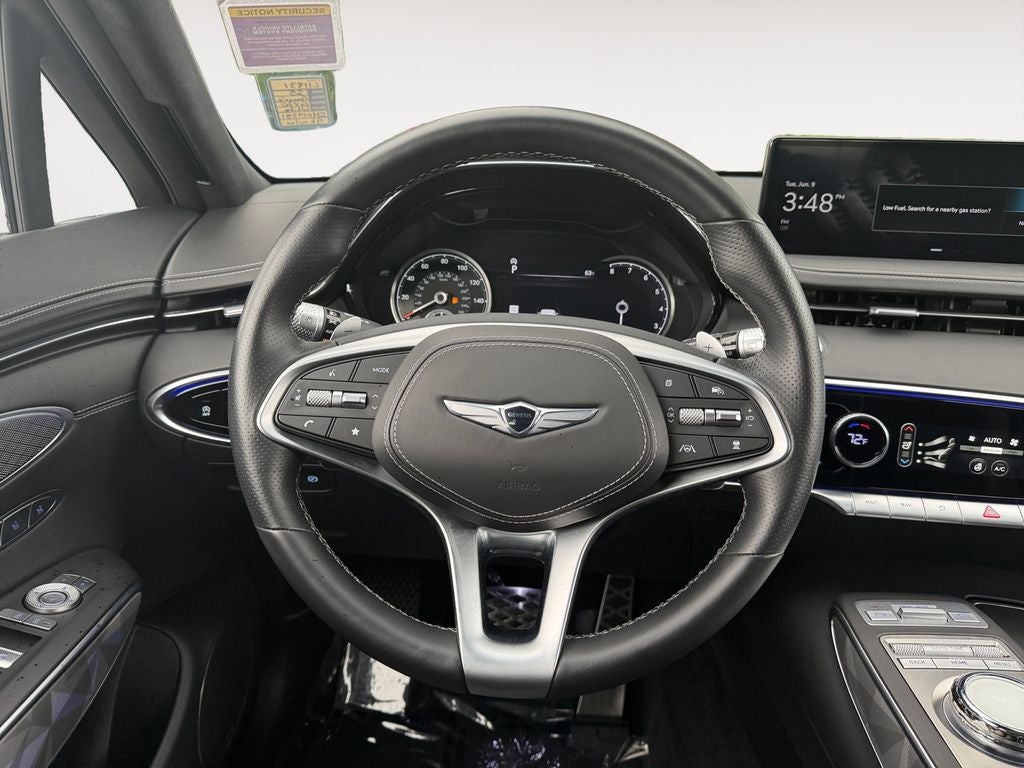 2025 Genesis GV70 3.5T Sport