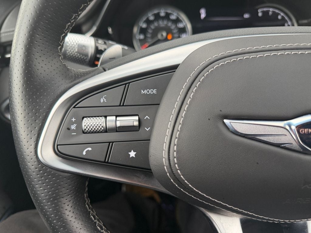 2025 Genesis GV70 3.5T Sport