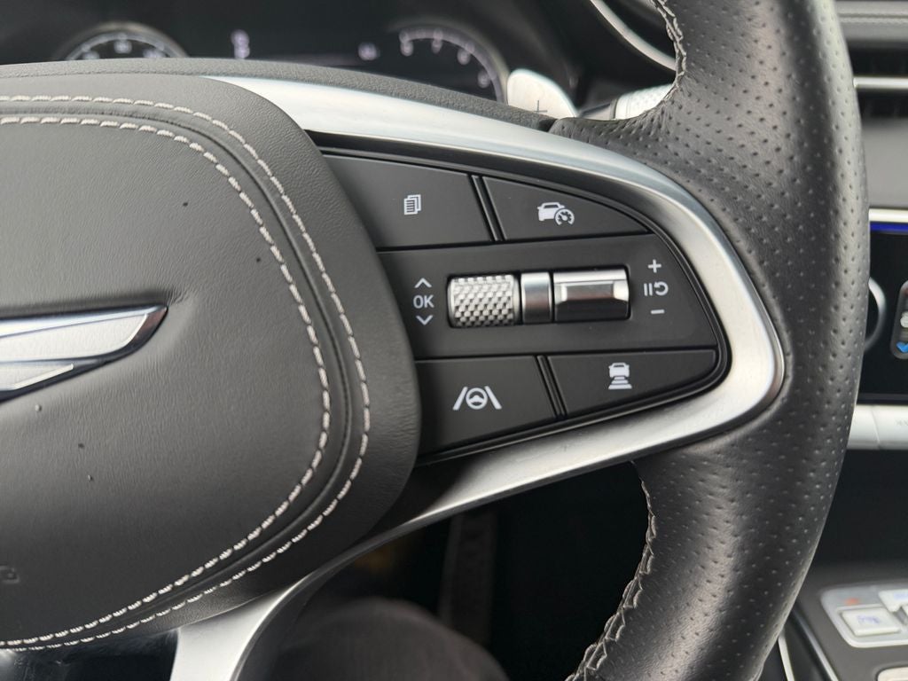 2025 Genesis GV70 3.5T Sport