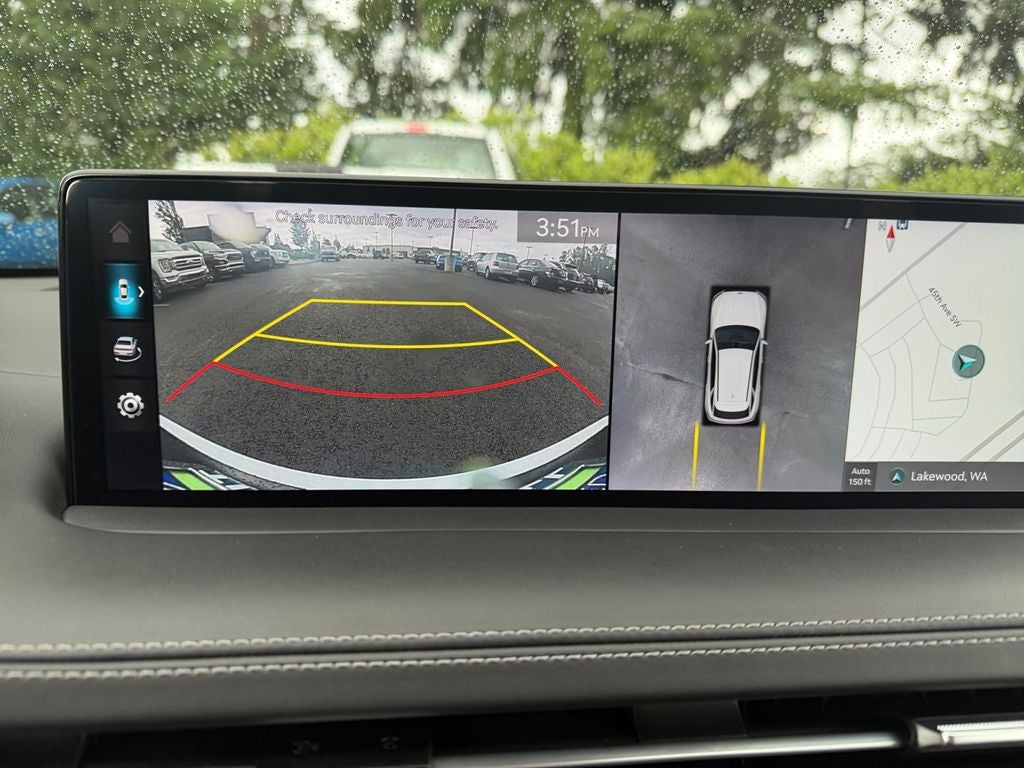2025 Genesis GV70 3.5T Sport