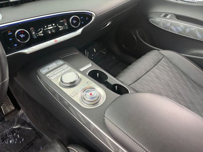 2025 Genesis GV70 3.5T Sport