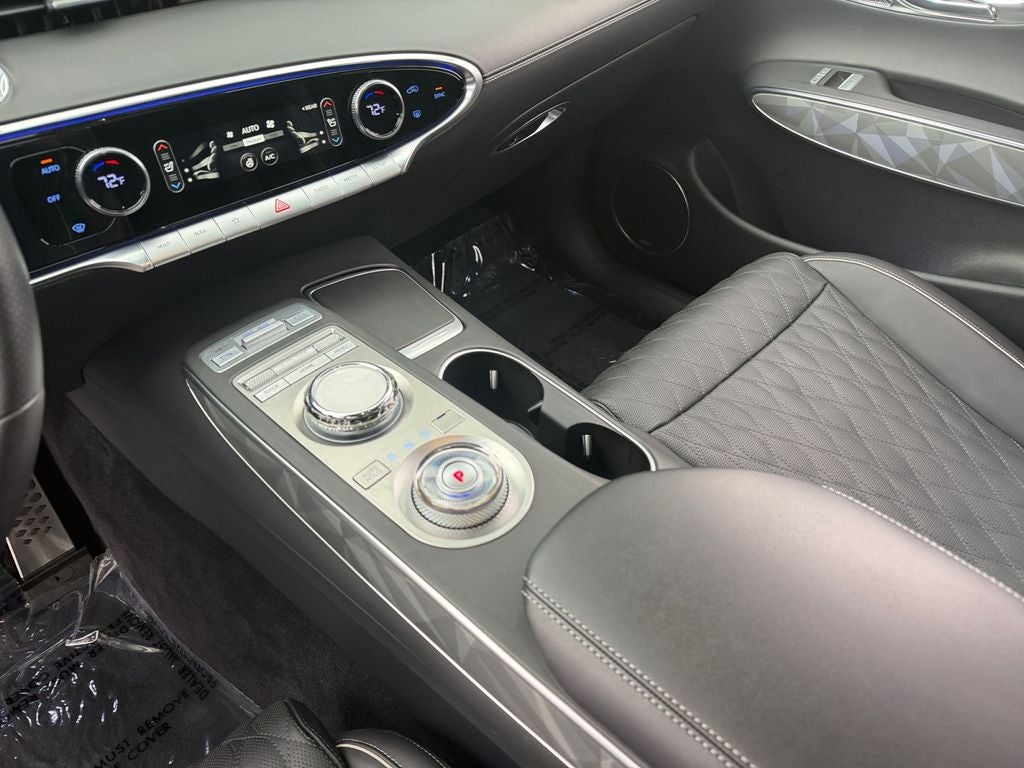 2025 Genesis GV70 3.5T Sport