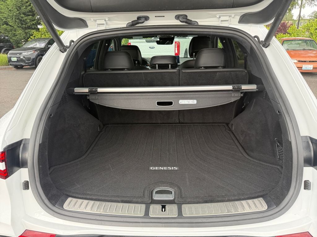 2025 Genesis GV70 3.5T Sport