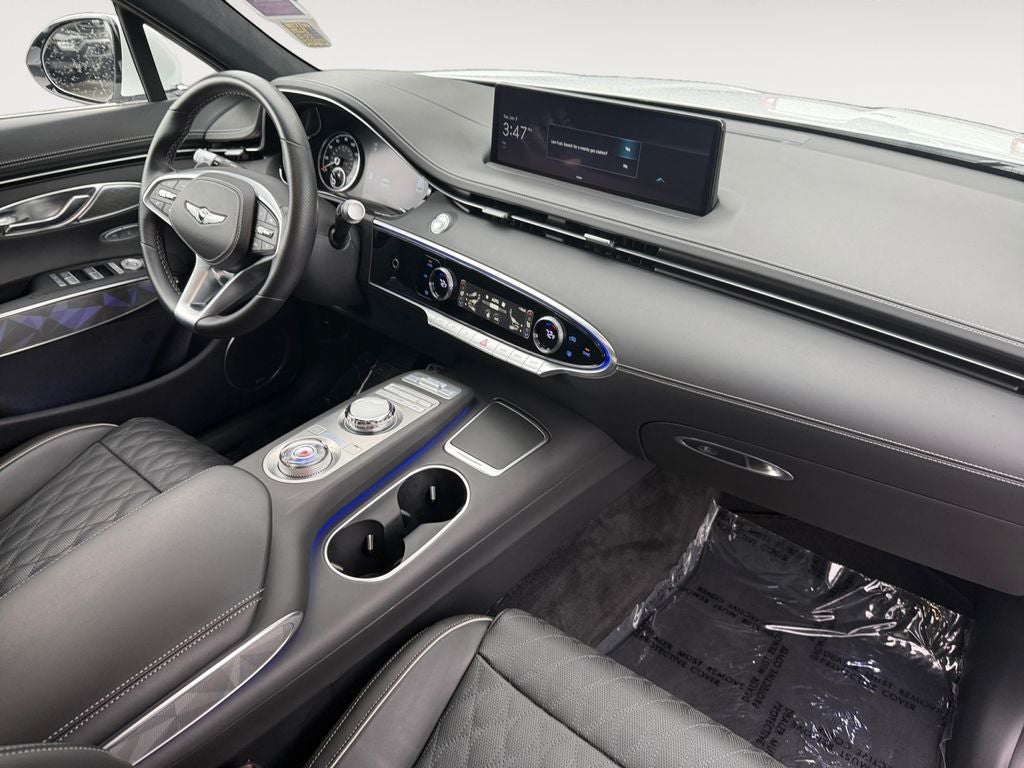2025 Genesis GV70 3.5T Sport