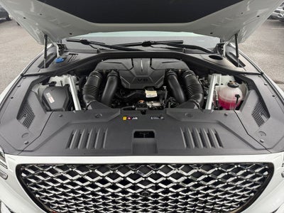 2025 Genesis GV70 3.5T Sport