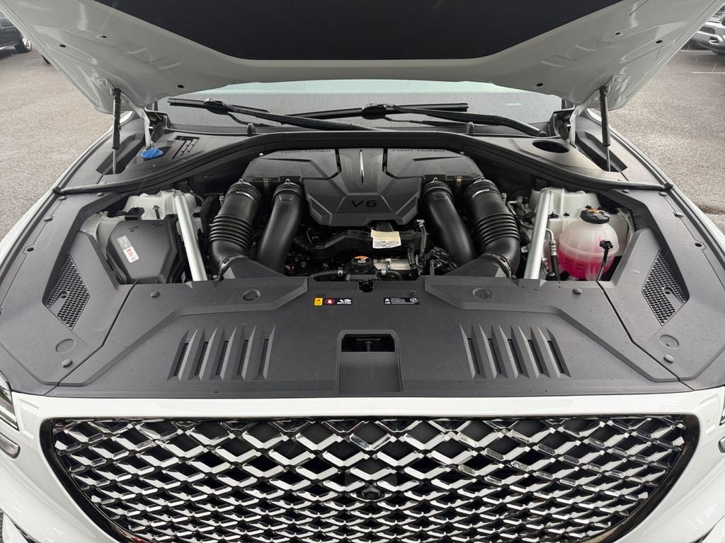 2025 Genesis GV70 3.5T Sport