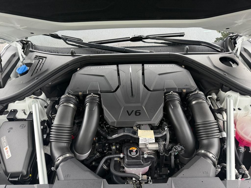 2025 Genesis GV70 3.5T Sport