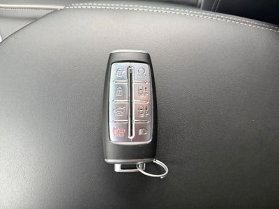 2025 Genesis GV70 3.5T Sport