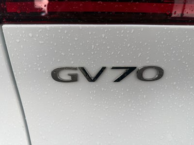 2025 Genesis GV70 3.5T Sport