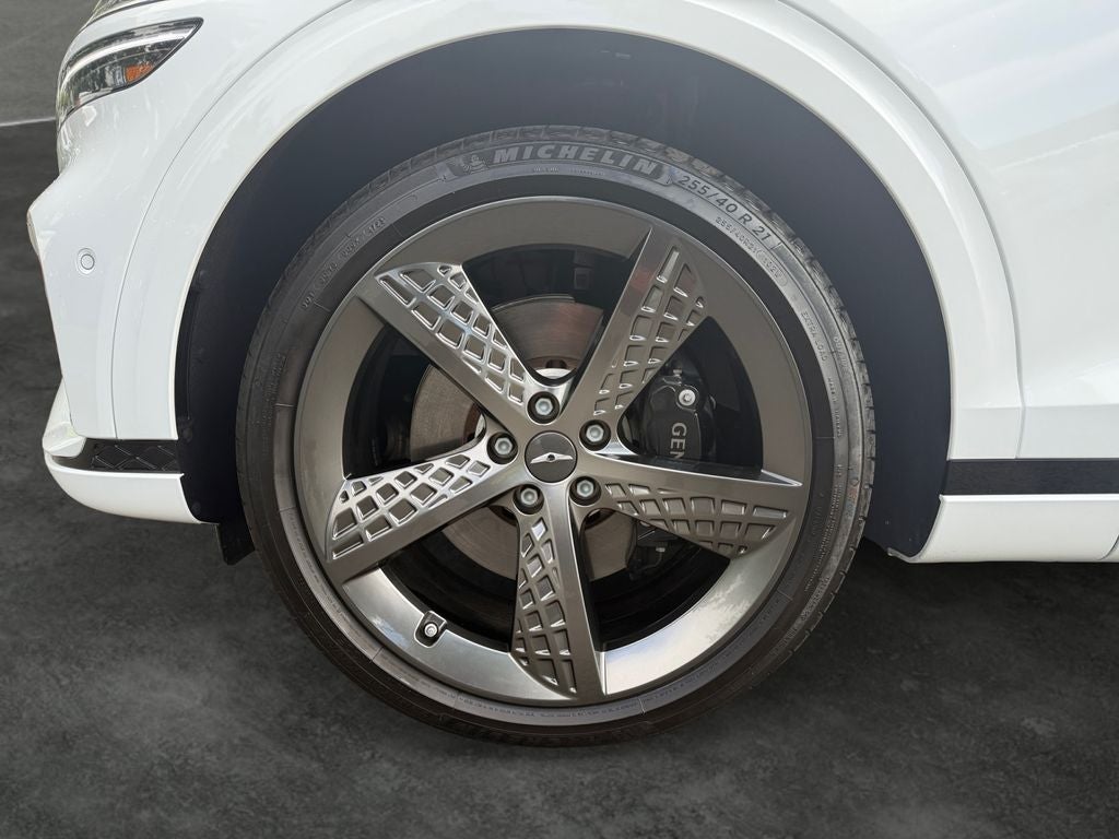 2025 Genesis GV70 3.5T Sport