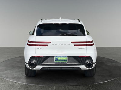 2025 Genesis GV70 3.5T Sport