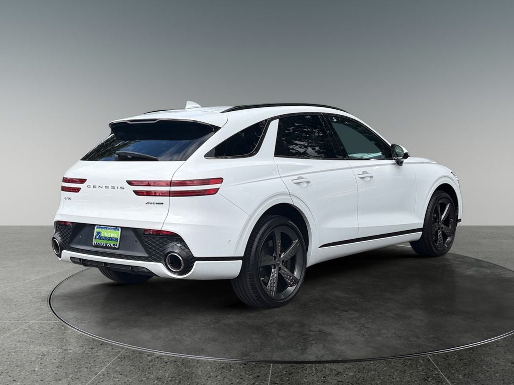 2025 Genesis GV70 3.5T Sport