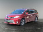 2018 Toyota Sienna XLE Premium 7 Passenger