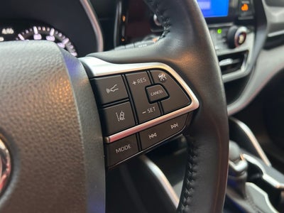 2023 Toyota Highlander XSE