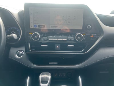 2023 Toyota Highlander Hybrid Limited