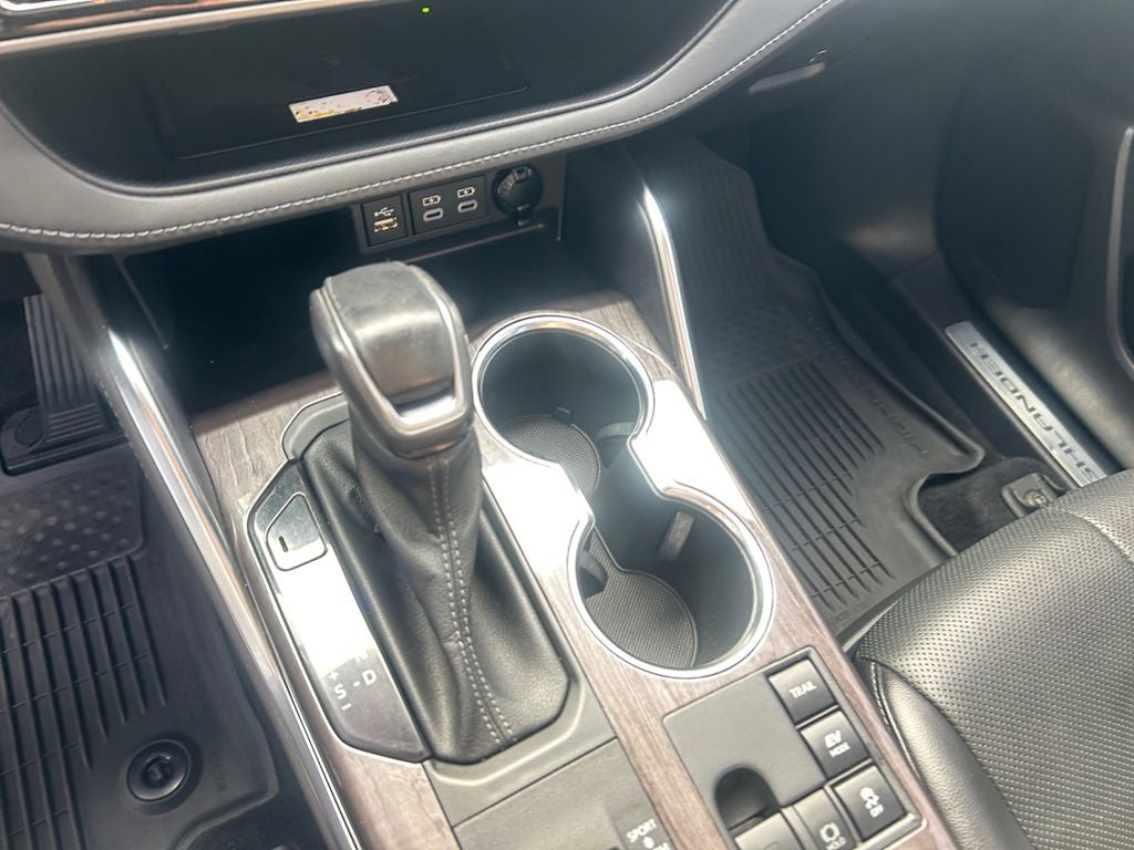 2023 Toyota Highlander Hybrid Limited