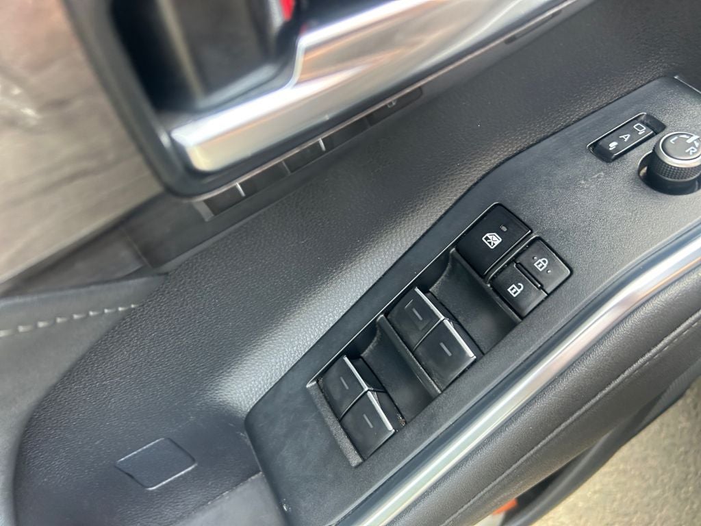 2023 Toyota Highlander Hybrid Limited