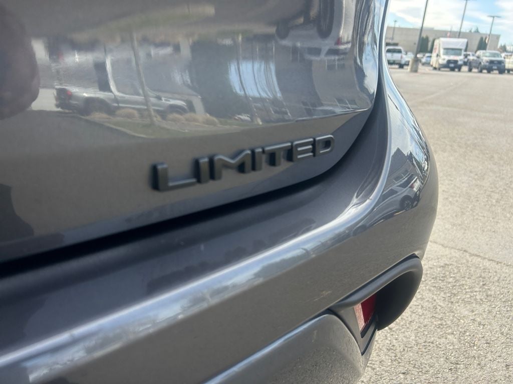 2023 Toyota Highlander Hybrid Limited