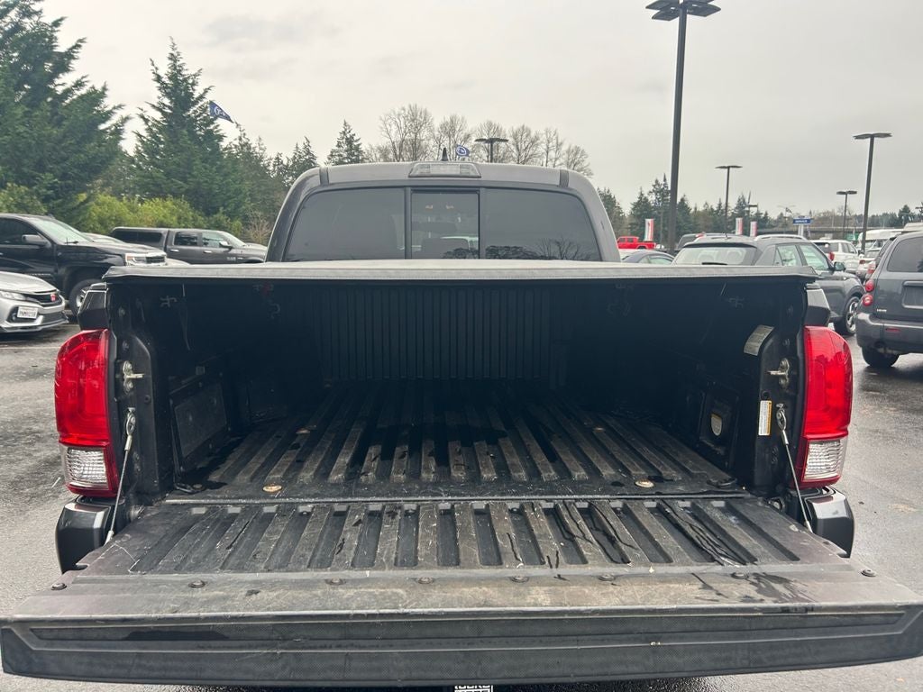 2016 Toyota Tacoma TRD Sport V6