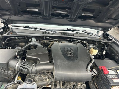 2016 Toyota Tacoma TRD Sport V6