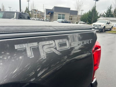 2016 Toyota Tacoma TRD Sport V6