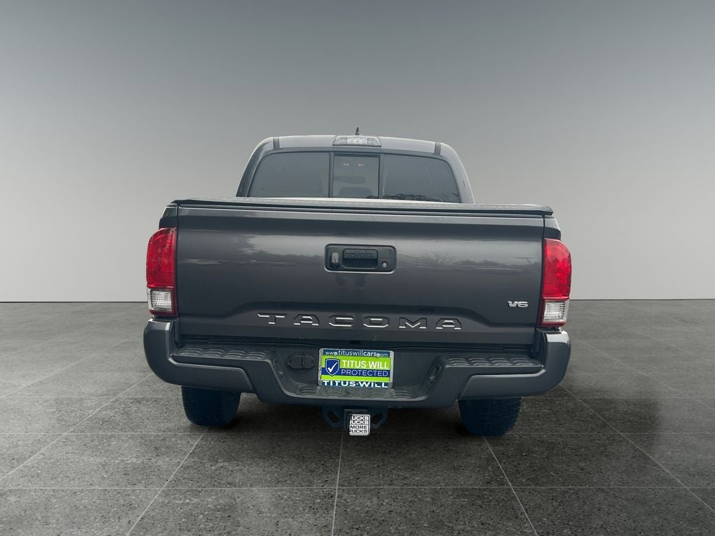 2016 Toyota Tacoma TRD Sport V6